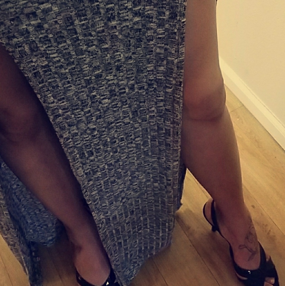 maxi dress